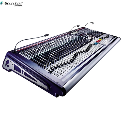 Mixer SOUNDCRAFT GB4 4